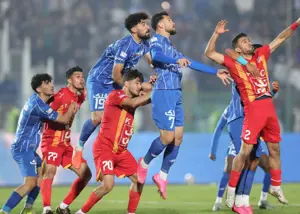 بلانکو در سد چهره جدید دفاع استقلال!