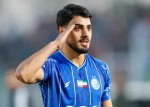 استقلال یک - فولاد صفر: صدرو رد کن بیاد!