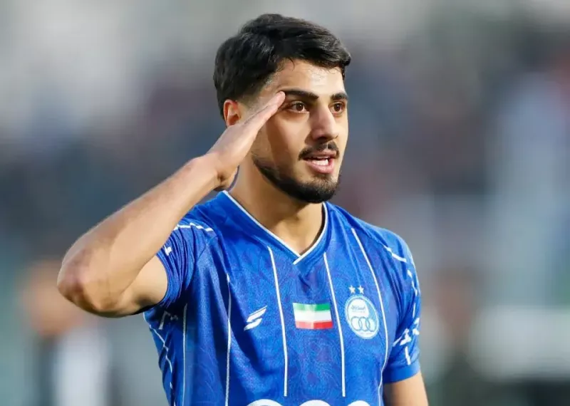 استقلال یک - فولاد صفر: صدرو رد کن بیاد!