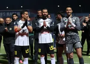 سیدحسین پاداش کلین‌شیت را از پسرش گرفت!