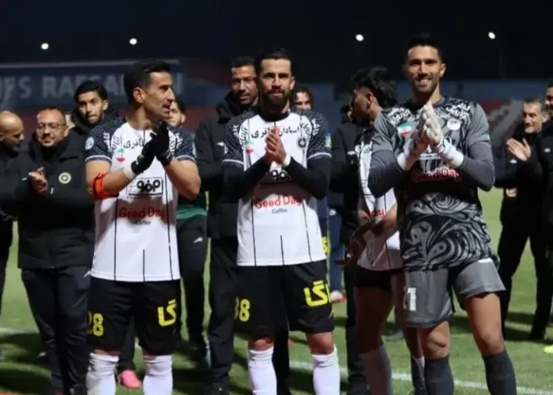 سیدحسین پاداش کلینشیت را از پسرش گرفت!