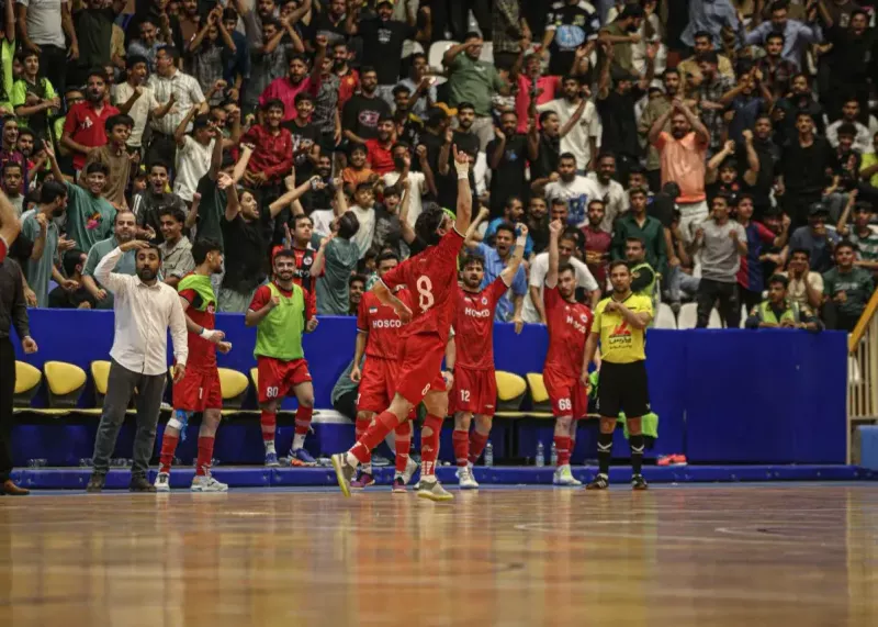 صدرنشین پنج امتیاز در بندر جا گذاشت و رفت!