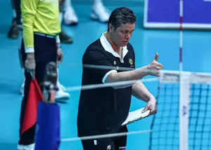 مهدوی: حریف شگفت‌زده‌ام نکرد