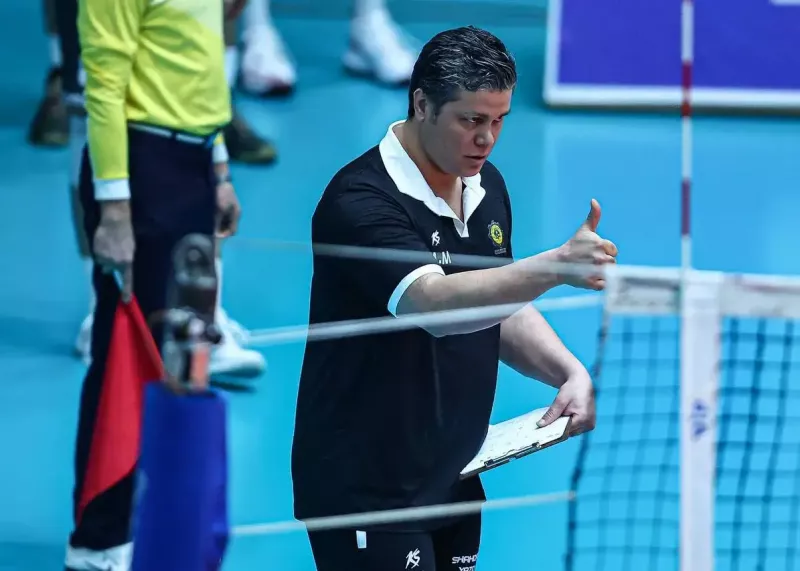 مهدوی: حریف شگفت‌زده‌ام نکرد