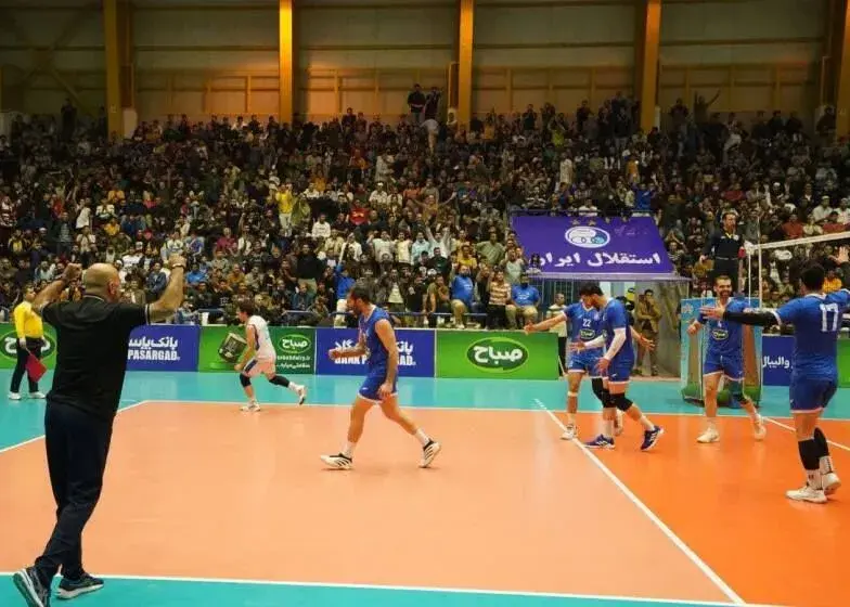 استقلال با این فرمان سقوط می‌کند 