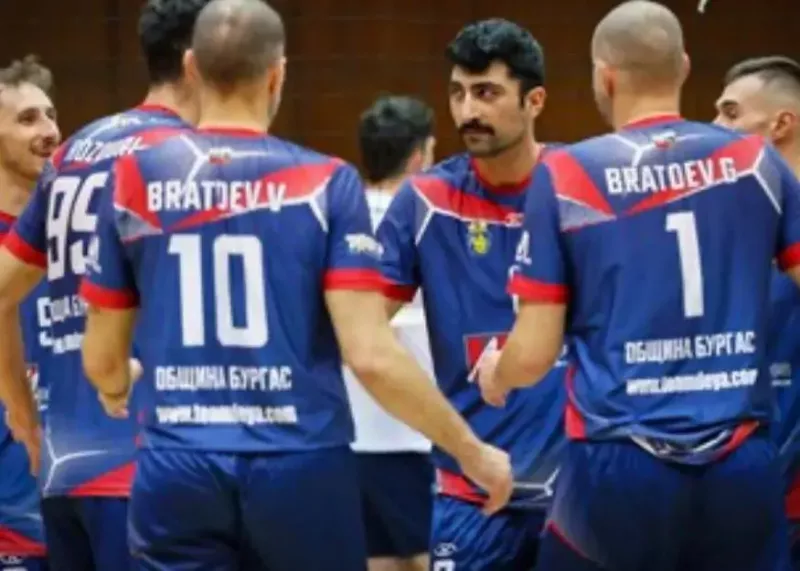 برد نفسگیر با ١۵ امتیاز دو لژیونر ایرانی