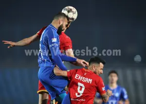 خبر شیرین برای استقلال: کاپیتان قبل از دربی آمد