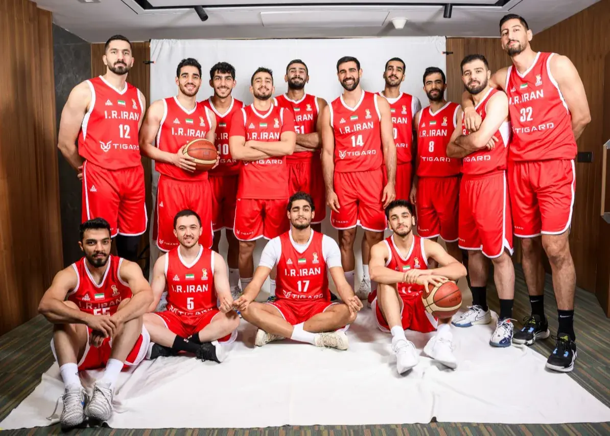 نتایج انتخابی بسکتبال ۲۰۲۷ نتایج انتخابی بسکتبال ۲۰۲۷