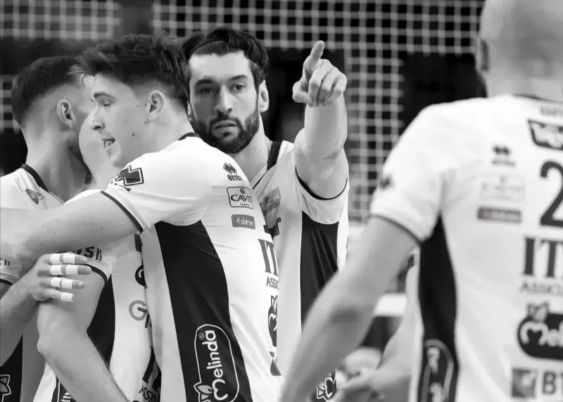 قهرمان سری‌آ مقابل سرمربی ایران رحم نداشت!