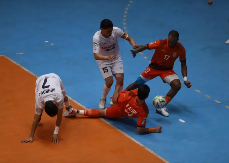 نتایج هفته شانزدهم لیگ فوتسال: مهیج و پُر از کامبک