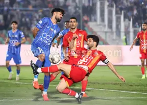 ساسان: مقصر باخت منم، ببخشید!