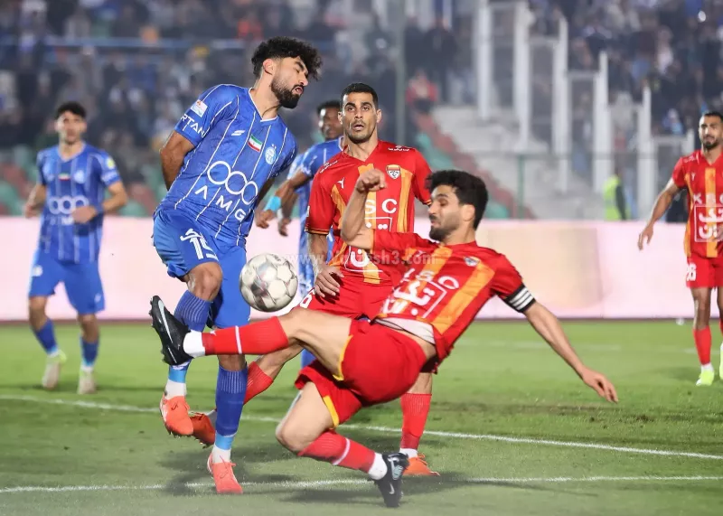 ساسان: مقصر باخت منم، ببخشید!