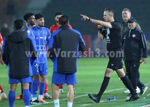 کارشناسی دو صحنه جنجالی استقلال - فولاد!