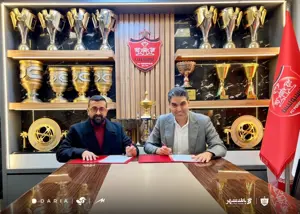 فوری: دستیار برانکو به پرسپولیس بازگشت