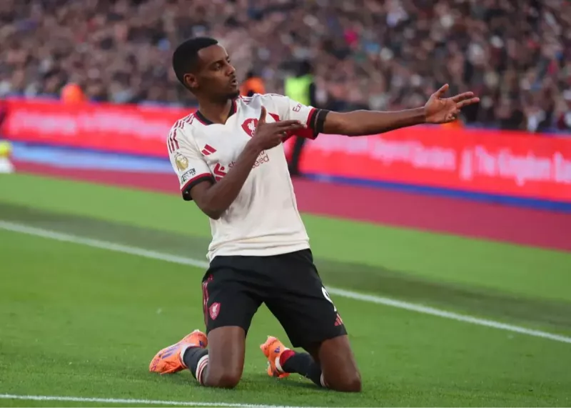 اولین گل ایساک در لیگ برتر: گل 150 میلیونی!