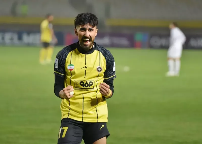 سپاهان یک تعویض طلایی ثابت دارد!