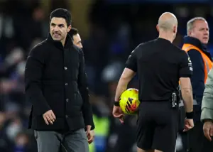 آرتتا: جوری تکل می‌زدند انگار بازی آخر عمرشان است