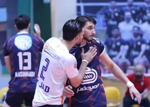 سه بر صفر: برد کوبنده و بدون حرف ‌و حدیث