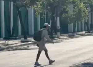 فینال را باخت و پیاده به خانه رفت!