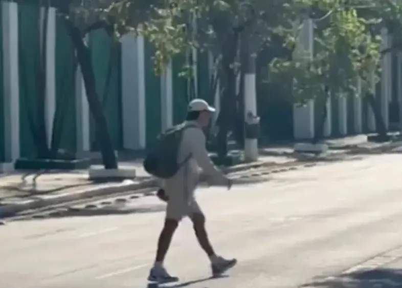 فینال را باخت و پیاده به خانه رفت!