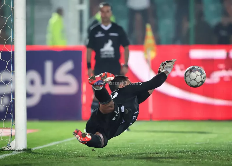 شیرجه آدان از شهر قدس به دربی 106!