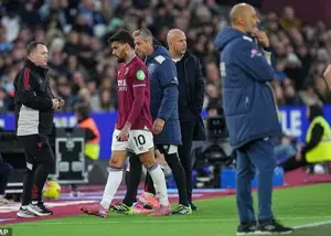 اتهام بزرگ لوکاس پاکتا به لیگ برتر انگلیس