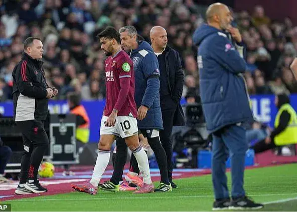 اتهام بزرگ لوکاس پاکتا به لیگ برتر انگلیس