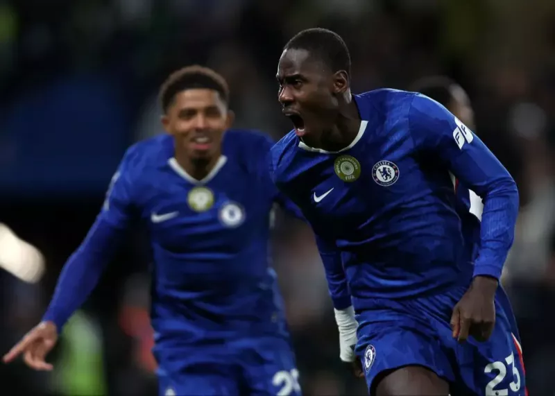 گلزنی چلسی به آرسنال با سلاح آرتتا! (عکس)