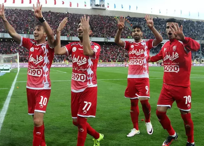 بدترین پاسخ پرسپولیس به نماد استقلال!