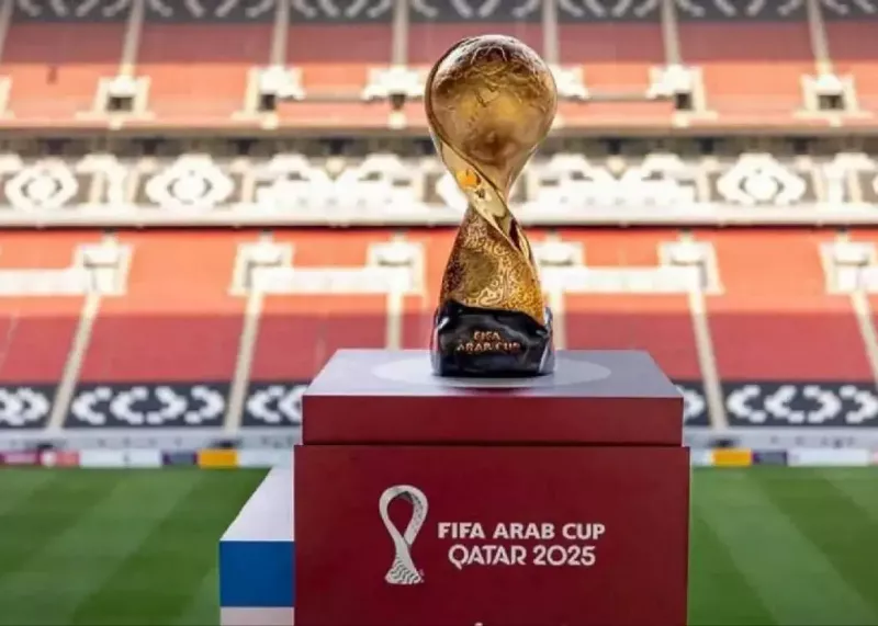 جام ملتهای عرب آغاز می‌شود