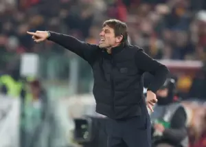 واکنش عجیب کونته پس از پیروزی بزرگ