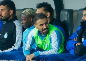 سه امتیاز مرهم زخم مهران! (عکس)