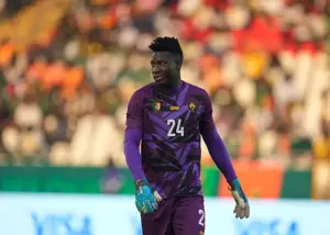 فاجعه برای اونانا: جام ملت‌های آفریقا پر!