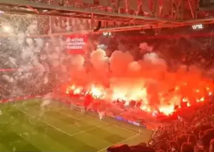 بیانیه تند آژاکس علیه هواداران خودی!