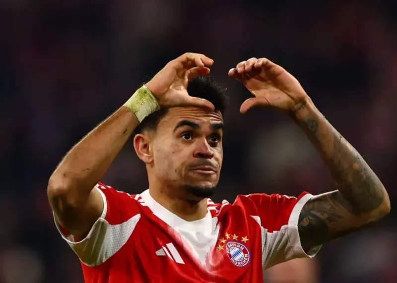 چرا بایزن به آرسنال باخت؟ غیبت دیاز!