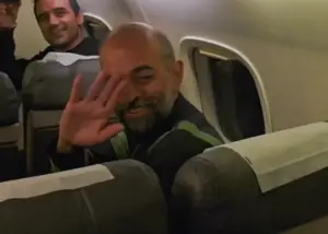 محرم در آسمان 43 ساله شد(عکس)