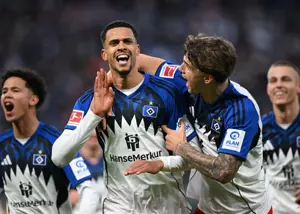 آخرِ درام در هامبورگ: بجنگ تا لذت ببریم