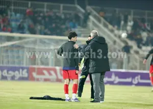 پیغام تهاجمی اسکوچیچ علیه صدرنشین (عکس)