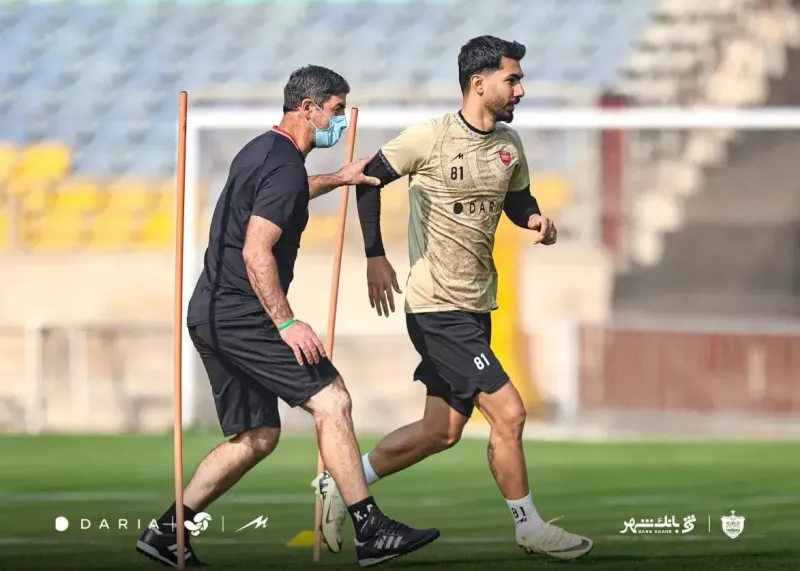 شش پرسپولیسی از لیست خط می‌خورند