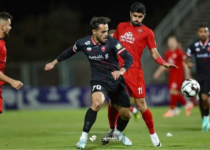 فوری: زمان بازی تراکتور- پرسپولیس مشخص شد