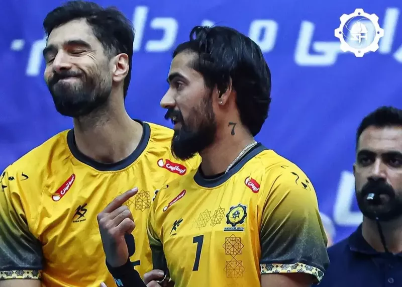 بازگشت پرقدرت ستاره خارجی به لیگ برتر والیبال ایران