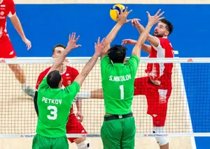 بلیت بازی بزرگ والیبال اروپا یک سال زودتر تمام شد!