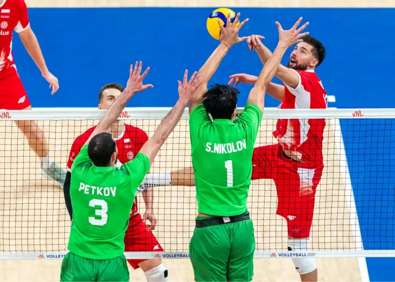 بلیت بازی بزرگ والیبال اروپا یک سال زودتر تمام شد!