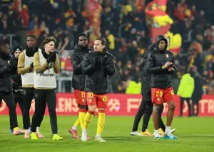 شوک در فرانسه: سقوط پاریس با صدرنشین غیرمنتظره