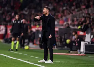 ژابی آلونسو: هیچ شکایتی از بازیکنانم ندارم