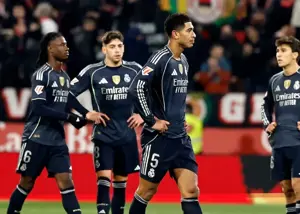 واکنش سریع رئال به از دست رفتن صدرنشینی