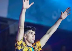 یوجی نیشیدا نسخه ایرانی!