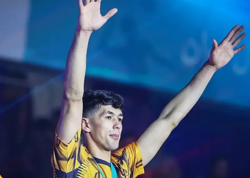 یوجی نیشیدا نسخه ایرانی!