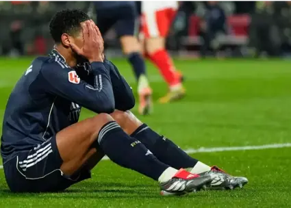 مقصران بحران: رئال به 4 بازیکن مشکوک شد