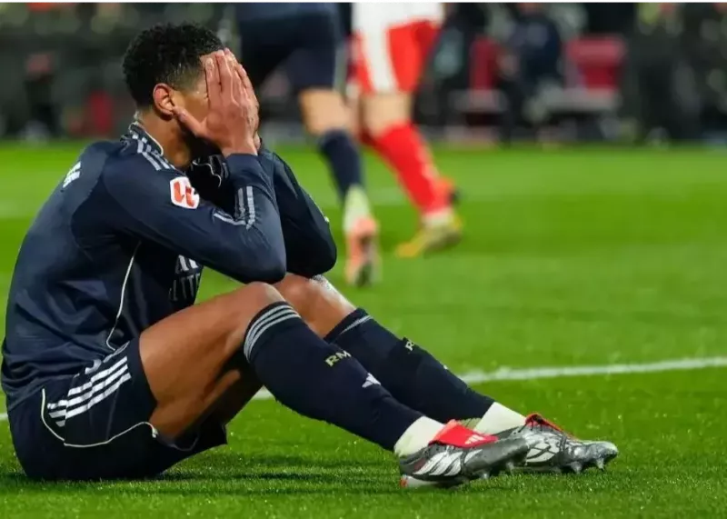 مقصران بحران: رئال به 4 بازیکن مشکوک شد